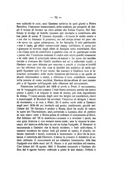 Archivio storico pratese periodico trimestrale