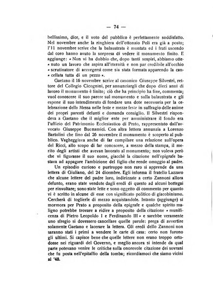 Archivio storico pratese periodico trimestrale