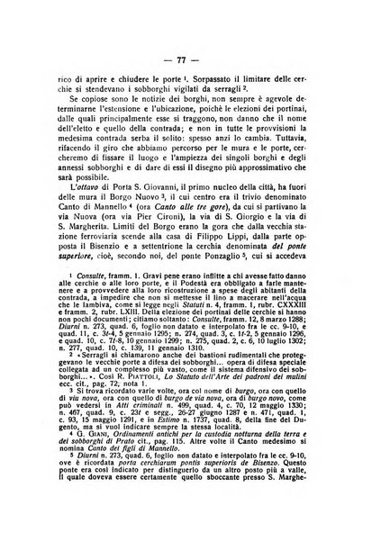 Archivio storico pratese periodico trimestrale