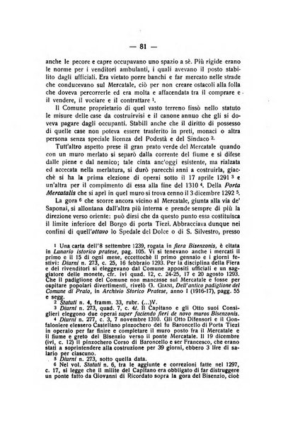 Archivio storico pratese periodico trimestrale