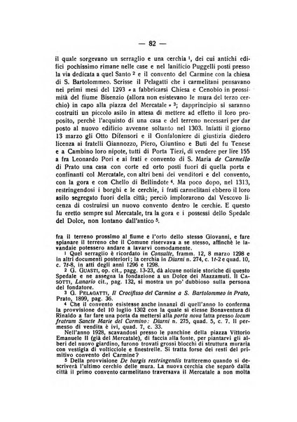 Archivio storico pratese periodico trimestrale