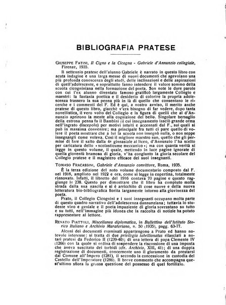 Archivio storico pratese periodico trimestrale