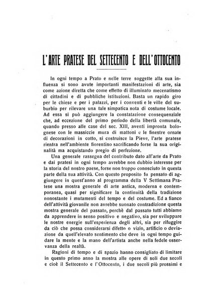 Archivio storico pratese periodico trimestrale