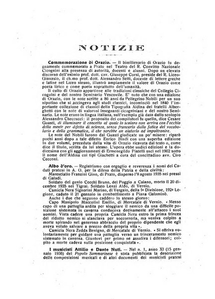 Archivio storico pratese periodico trimestrale