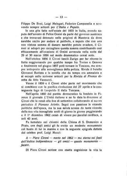 Archivio storico pratese periodico trimestrale