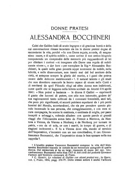 Archivio storico pratese periodico trimestrale