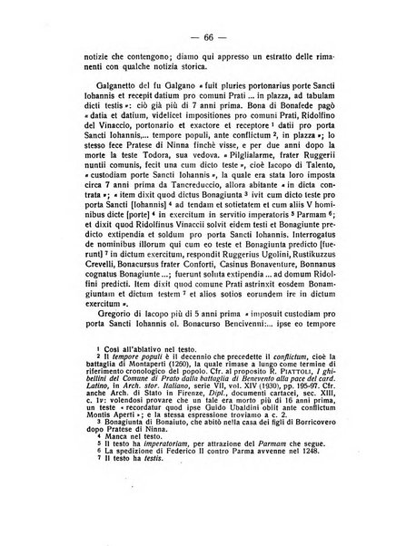 Archivio storico pratese periodico trimestrale