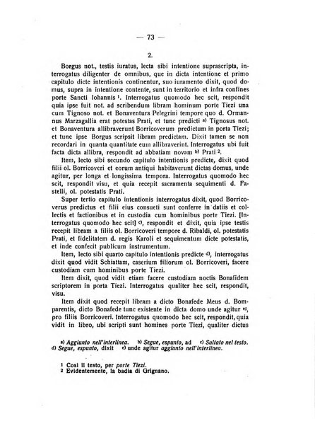 Archivio storico pratese periodico trimestrale