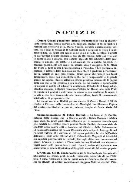 Archivio storico pratese periodico trimestrale