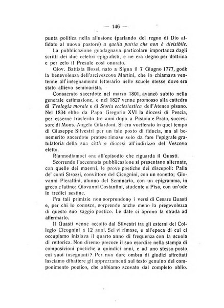 Archivio storico pratese periodico trimestrale