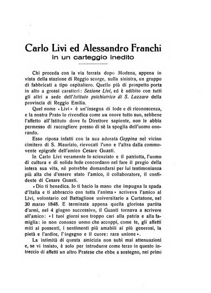 Archivio storico pratese periodico trimestrale