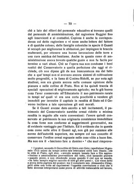 Archivio storico pratese periodico trimestrale