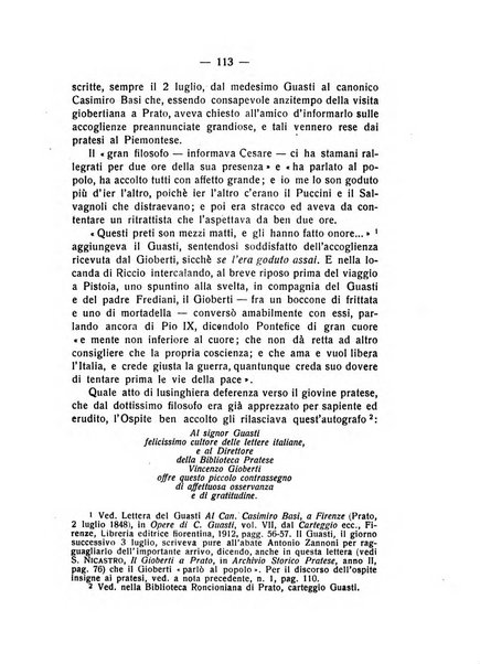 Archivio storico pratese periodico trimestrale