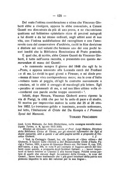 Archivio storico pratese periodico trimestrale