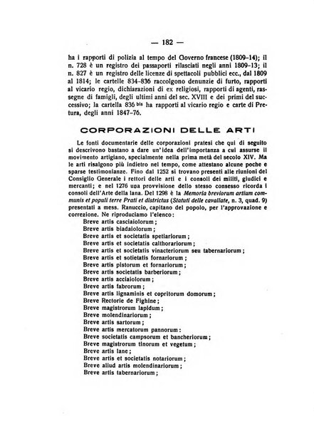 Archivio storico pratese periodico trimestrale