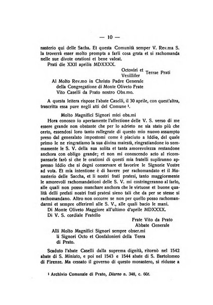 Archivio storico pratese periodico trimestrale