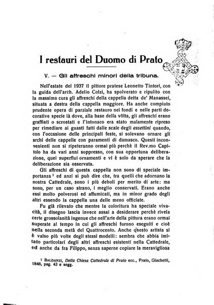 Archivio storico pratese periodico trimestrale