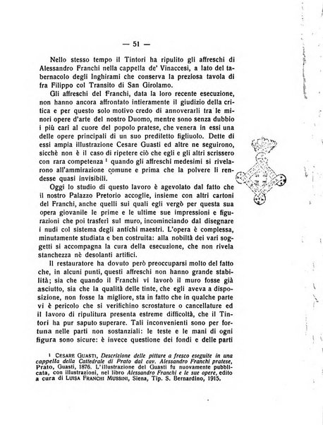 Archivio storico pratese periodico trimestrale