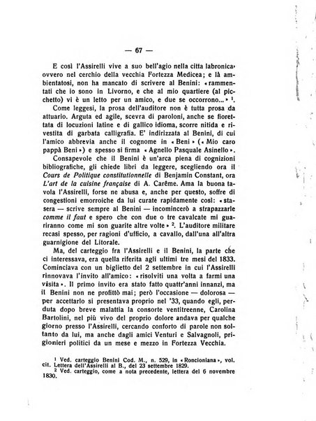 Archivio storico pratese periodico trimestrale