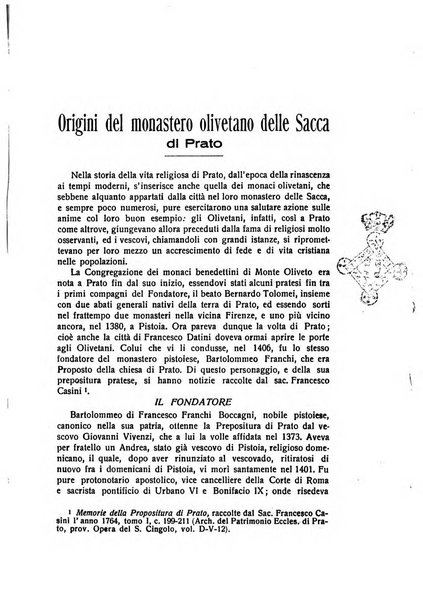 Archivio storico pratese periodico trimestrale