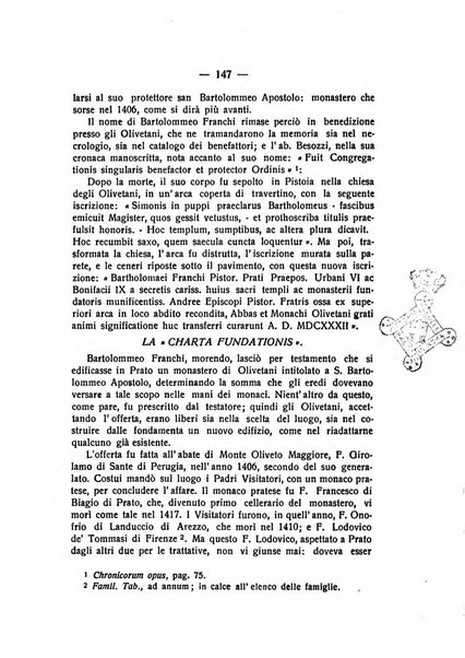 Archivio storico pratese periodico trimestrale