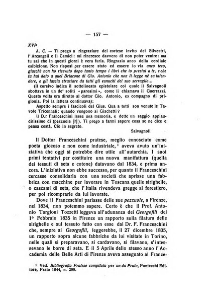 Archivio storico pratese periodico trimestrale