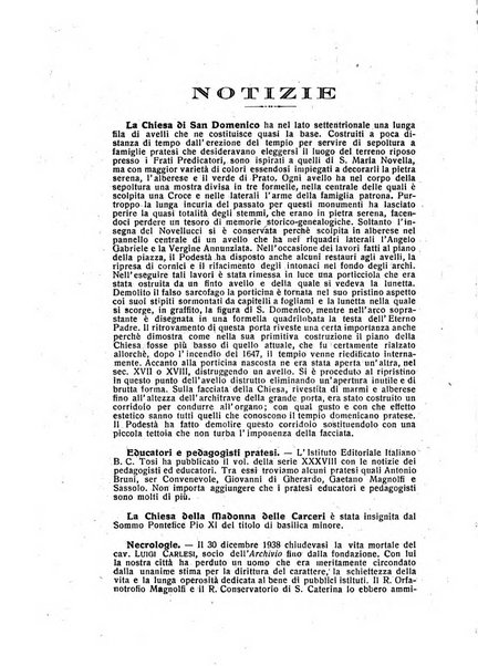 Archivio storico pratese periodico trimestrale