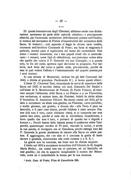 Archivio storico pratese periodico trimestrale