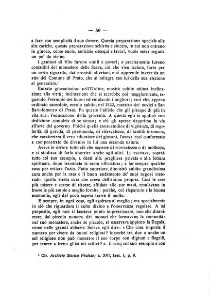 Archivio storico pratese periodico trimestrale