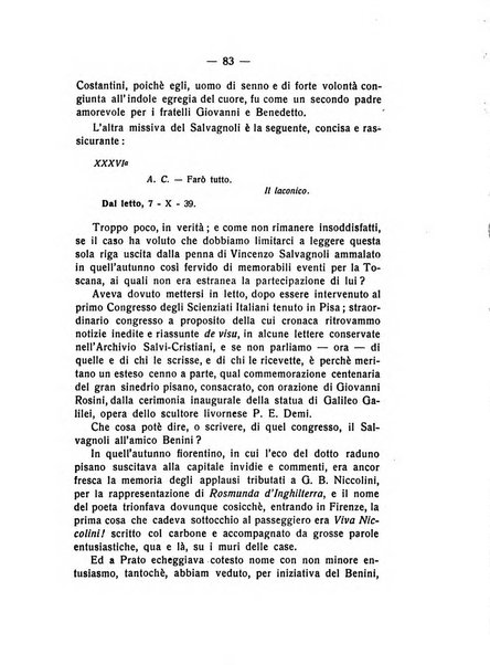 Archivio storico pratese periodico trimestrale