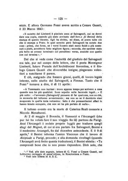 Archivio storico pratese periodico trimestrale