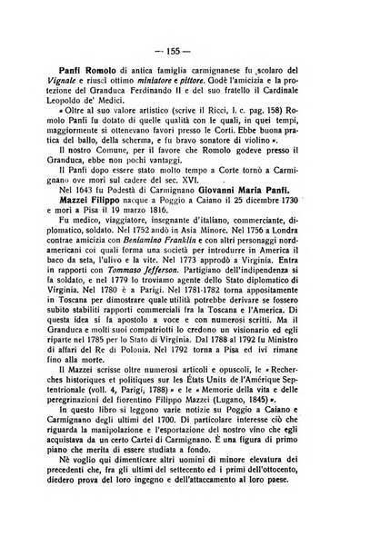 Archivio storico pratese periodico trimestrale