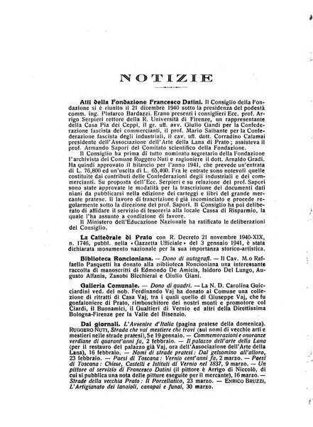 Archivio storico pratese periodico trimestrale