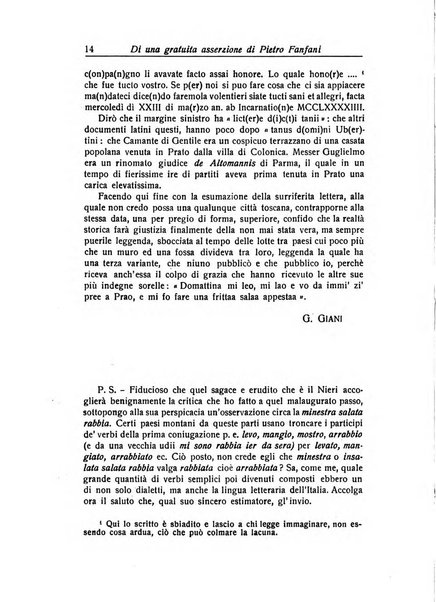 Archivio storico pratese periodico trimestrale