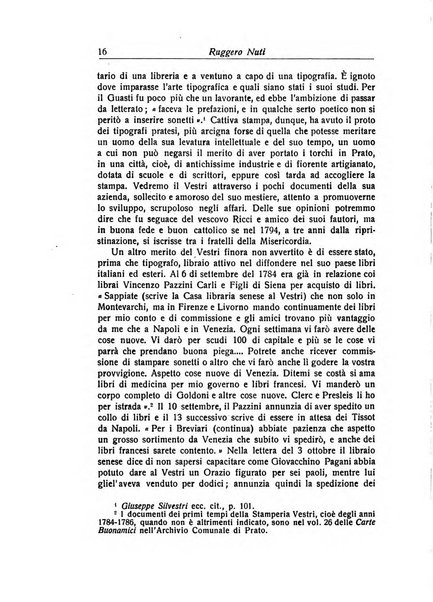 Archivio storico pratese periodico trimestrale