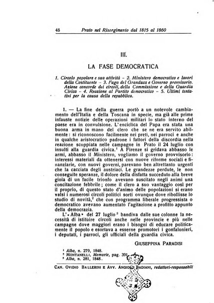 Archivio storico pratese periodico trimestrale