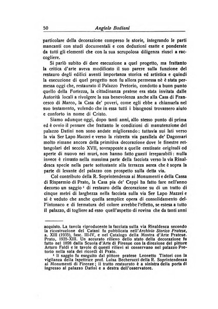 Archivio storico pratese periodico trimestrale