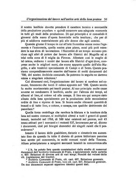 Archivio storico pratese periodico trimestrale