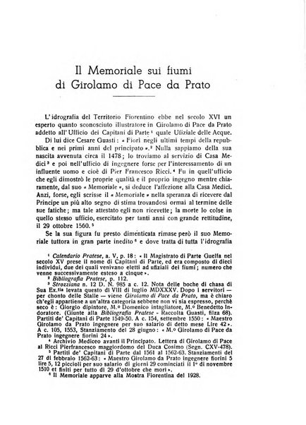 Archivio storico pratese periodico trimestrale