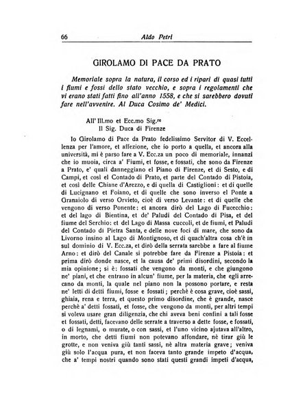 Archivio storico pratese periodico trimestrale