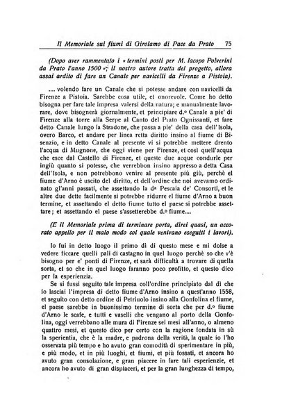 Archivio storico pratese periodico trimestrale