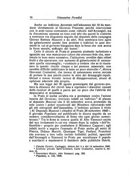 Archivio storico pratese periodico trimestrale