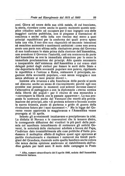 Archivio storico pratese periodico trimestrale