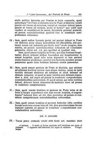 Archivio storico pratese periodico trimestrale