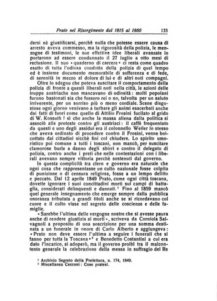 Archivio storico pratese periodico trimestrale