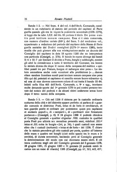 Archivio storico pratese periodico trimestrale