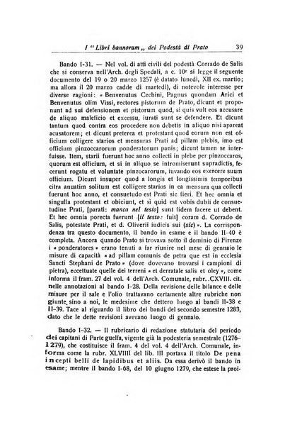 Archivio storico pratese periodico trimestrale