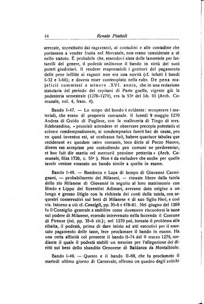 Archivio storico pratese periodico trimestrale