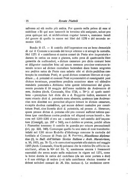 Archivio storico pratese periodico trimestrale