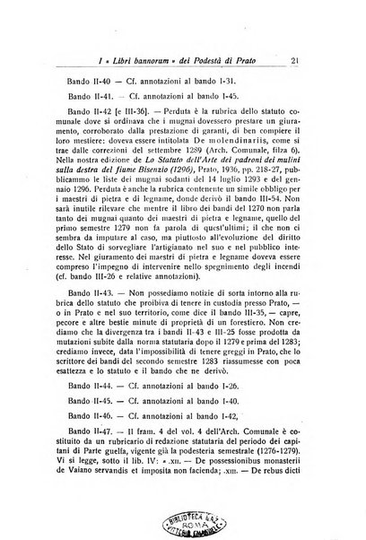 Archivio storico pratese periodico trimestrale